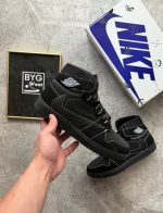 Nike Travis Scott Black Phantom - Görsel 2