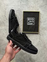 Nike Air Jordan 1 Retro Low OG SP Travis Scott Black Phantom