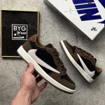 Nike Air Jordan 1 Retro Low OG SP Travis Scott Mocha
