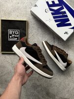 Nike Air Jordan 1 Retro Low OG SP Travis Scott Mocha