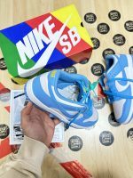 Nike Dunk Low University Blue - Görsel 3
