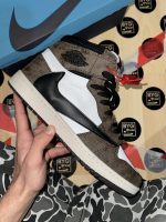 Travis Scott x Air Jordan 1 Retro High Og ‘mocha’