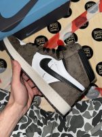 Travis Scott x Air Jordan 1 Retro High Og ‘mocha’ - Görsel 2