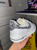 Nike Air Force 1 Desenli - Görsel 5