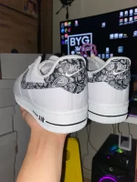 Nike Air Force 1 Desenli - Görsel 2