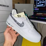 Nike Air Force 1 Desenli