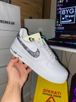 Nike Air Force 1 Desenli