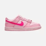 Nike Dunk Low Triple Pink - Görsel 8