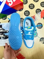 Nike Dunk Low University Blue - Görsel 4