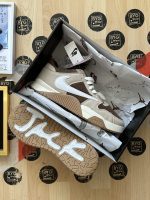 TRAVIS SCOTT X JORDAN JUMPMAN JACK - Görsel 2