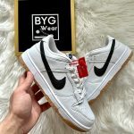 Nike SB Dunk Low White Gum