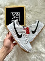 Nike SB Dunk Low White Gum