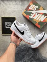 Nike SB Dunk Low White Gum