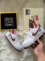 Nike Air Force 1 “kiraz”🍒 - Görsel 2
