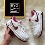 Nike Air Force 1 “kiraz”🍒