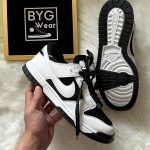 Nike Dunk Jumbo Reverse Panda