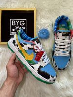 Nike Dunk SB Ben & Jerry’s chunky dunky
