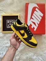 Nike Dunk Low Reverse Goldenrod - Görsel 2