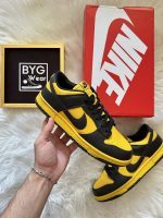 Nike Dunk Low Reverse Goldenrod
