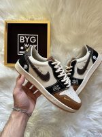 Zion Williamson x Air Jordan 1 Low OG - Görsel 2