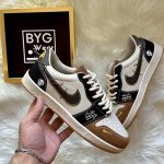 Zion Williamson x Air Jordan 1 Low OG