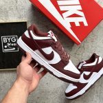 Nike Dunk Low SB Bordo