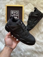 Nike Air Jordan 4 Retro Black