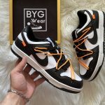 Nike Dunk Low Panda OFF-WHITE
