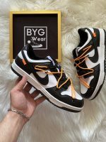 Nike Dunk Low Panda OFF-WHITE