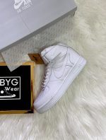 Nike Air Force 1 Mid - Görsel 2