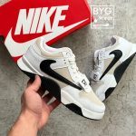 TRAVIS SCOTT X JORDAN JUMPMAN JACK WHITE