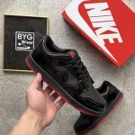 NIKE DUNK LOW SB BLACK