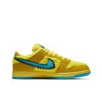 Nike SB Dunk Low Grateful Dead Bears Opti Yellow - Görsel 2