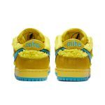 Nike SB Dunk Low Grateful Dead Bears Opti Yellow - Görsel 5