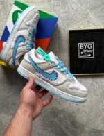 Nike SB Dunk Low Grateful White - Görsel 2