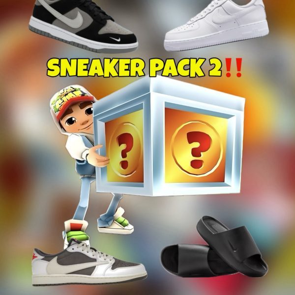 Sneaker Paketi 2
