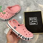 Crocs Terlik (Pembe)