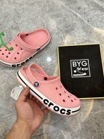 Crocs Terlik (Pembe)