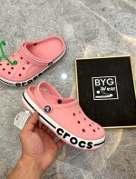Crocs Terlik (Pembe) - Görsel 2