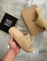 Nike Terlik - Krem - Görsel 2