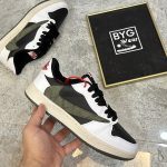 Travis Scott X Air Jordan 1 Retro Low OG Olive