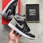 Orijinal/İthal Air Jordan 1 High 'Rebellionaire'