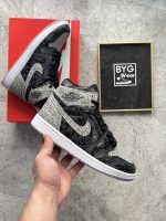 Orijinal/İthal Air Jordan 1 High 'Rebellionaire'