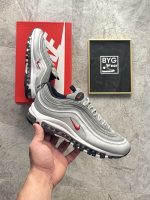 Orijinal/İthal Air Max 97 “Silver Bellut”