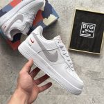 Nike Air Force 1 '07 ''Triple Swoosh''