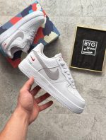 Nike Air Force 1 '07 ''Triple Swoosh'' - Görsel 2