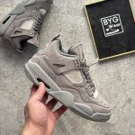Orijinal/İthal Nike Air Jordan 4 Retro “KAWS”