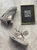 Orijinal/İthal Nike Air Jordan 4 Retro “KAWS” - Görsel 2