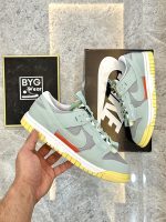 Nike Dunk Jumbo Reverse Su Yeşili