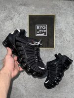 Nike Shox TL Black